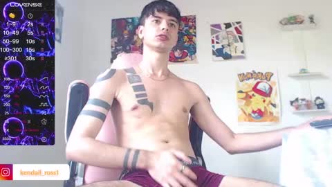 kendall ross online show from 03-08-25, 04:06