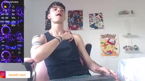 kendall ross online show from 03-09-25, 03:38