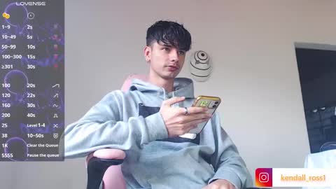 kendall ross online show from 09-27-25, 03:06