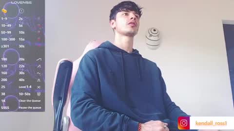 kendall ross online show from 10-25-25, 03:29
