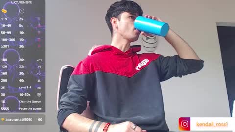 kendall ross online show from 10-30-25, 03:35