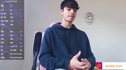 kendall ross online show from 11-11-25, 03:23