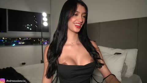 Andrea online show from 02-26-25, 11:37