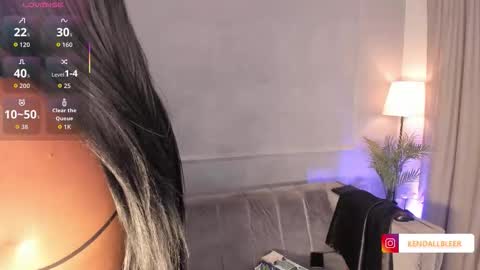 kendallbleer online show from 10-16-25, 01:17