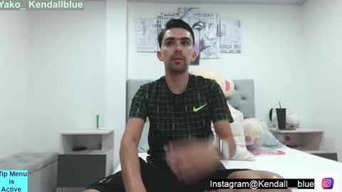 kendallblue online show from 09-28-25, 11:32