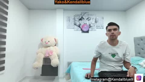 kendallblue online show from 10-21-25, 11:27
