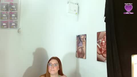 Snapshot of kendallclark03 chatting on 03-18-26, 12:36 kendall online show from 03-18-26, 12:36