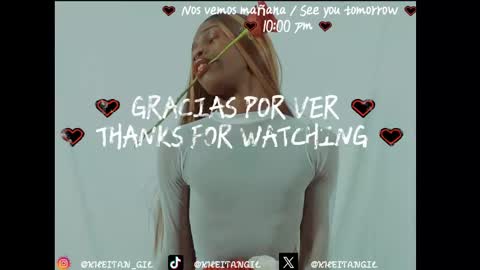 kendallgil online show from 01-21-25, 06:33