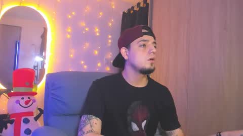 kendel_dimitri online show from 12-13-24, 04:00