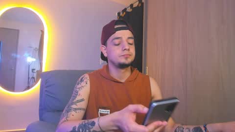 kendel_dimitri online show from 01-12-25, 06:17