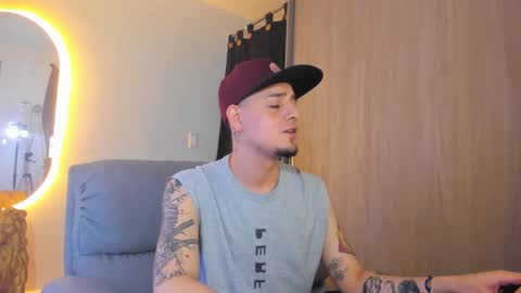 kendel_dimitri online show from 01-30-25, 04:27