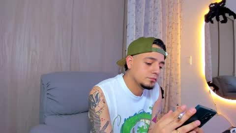 kendel_dimitri online show from 10-27-25, 03:43