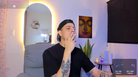 kendel_dimitri online show from 01-09-26, 03:09