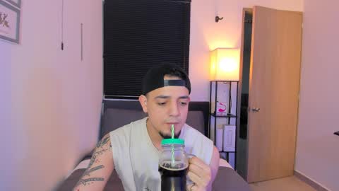 kendel_dimitri online show from 04-15-26, 06:31