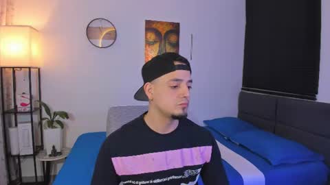 kendel_dimitri online show from 06-12-26, 06:45