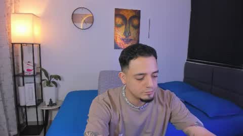 kendel_dimitri online show from 06-15-26, 04:36
