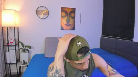 kendel_dimitri online show from 06-20-26, 06:38