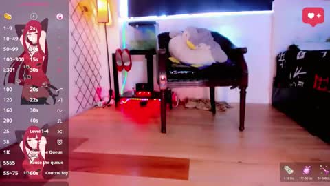 Kendra Bailey online show from 05-12-26, 06:38