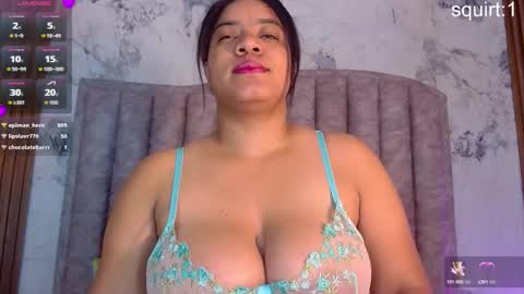 Mamasita online show from 10-21-25, 12:50