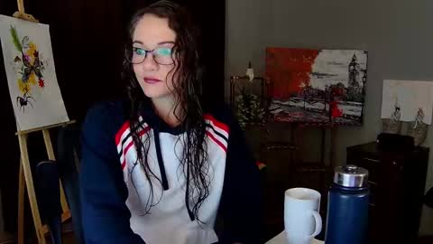 Snapshot of kendracam69 chatting on 10-22-25, 02:45 Kendra online show from 10-22-25, 02:45