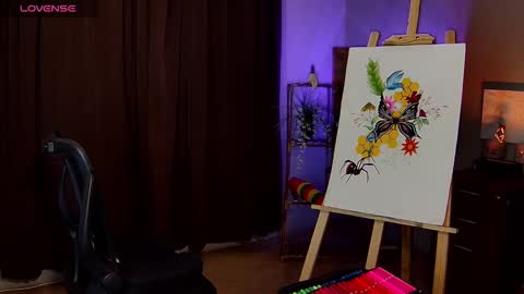 Snapshot of kendracam69 chatting on 10-25-25, 03:03 Kendra online show from 10-25-25, 03:03