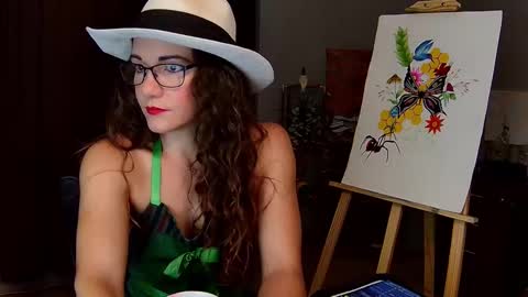 Snapshot of kendracam69 chatting on 10-27-25, 02:59 Kendra online show from 10-27-25, 02:59