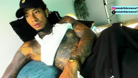 kendrick brown online show from 09-20-25, 04:41