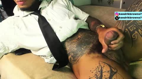 kendrick brown online show from 09-24-25, 10:35