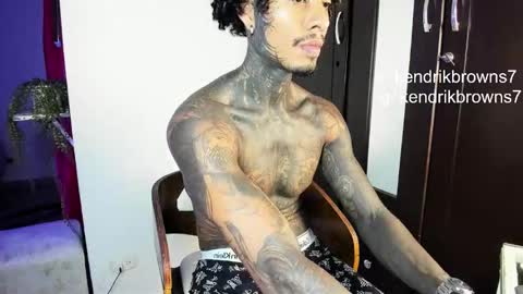 kendrick brown online show from 11-27-25, 07:10