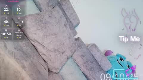 kenia_fox1 online show from 10-10-25, 06:34