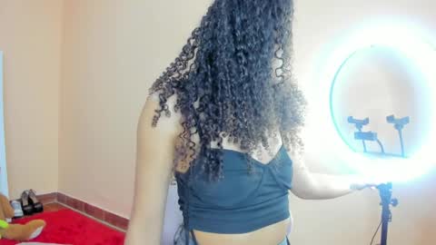 Snapshot of keniia_riizz chatting on 03-31-26, 07:25 Kenia online show from 03-31-26, 07:25