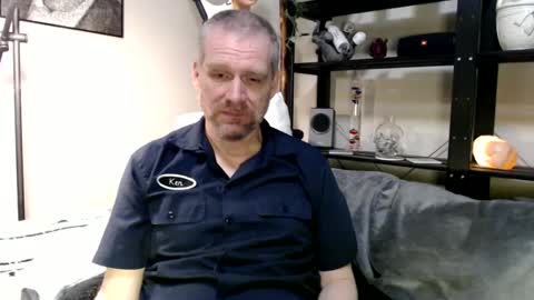 Ken Kuddles online show from 01-19-25, 05:05