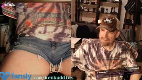 Ken Kuddles online show from 03-03-25, 09:00