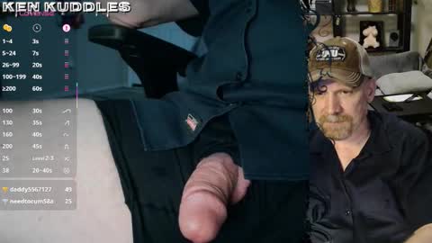 Ken Kuddles online show from 03-13-26, 01:45