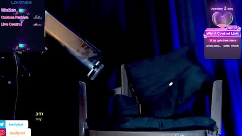 Snapshot of kenllyhot chatting on 02-13-25, 12:57 Kenlly online show from 02-13-25, 12:57