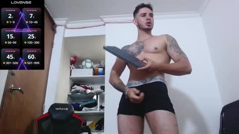 blake online show from 11-16-25, 05:18