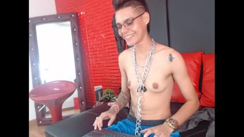kenn_boy_ online show from 02-03-25, 07:00
