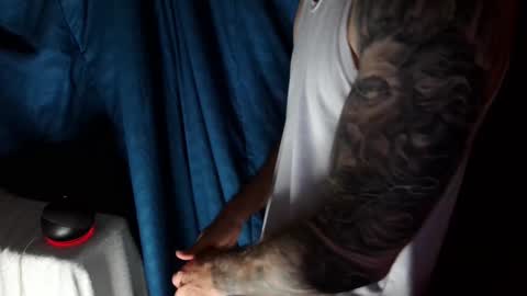 Kennfox777 online show from 12-21-24, 01:47