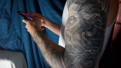 Kennfox777 online show from 12-21-24, 06:34