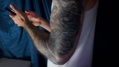 Kennfox777 online show from 01-06-25, 03:20