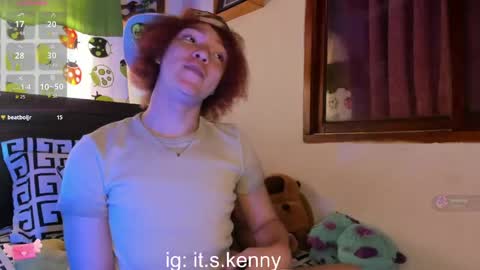 kenny bb online show from 04-24-26, 05:59