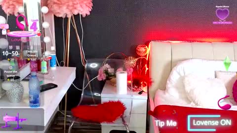 Kenzie Kush online show from 02-07-26, 04:16