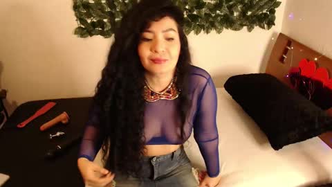 Snapshot of kerani__ chatting on 03-31-26, 12:05 DANIELA online show from 03-31-26, 12:05