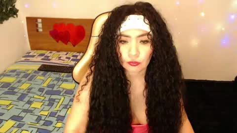 Snapshot of kerani__ chatting on 05-13-26, 11:33 DANIELA online show from 05-13-26, 11:33