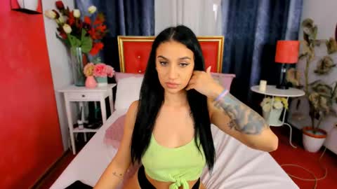 Snapshot of kessyjo chatting on 10-14-25, 05:08 Jo online show from 10-14-25, 05:08