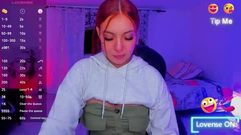 Ketzia online show from 02-01-26, 01:59