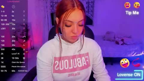 Ketzia online show from 02-06-26, 03:00