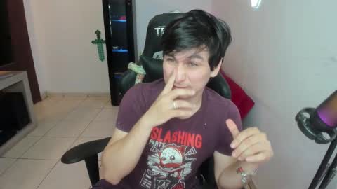 Snapshot of kevin873s chatting on 10-13-25, 11:38 Kevin online show from 10-13-25, 11:38