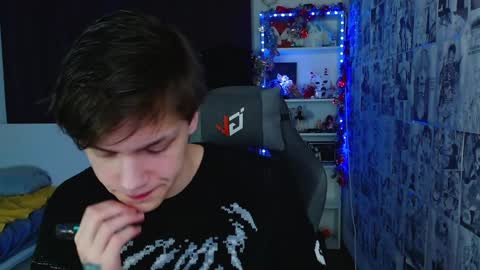 Kevin online show from 01-22-25, 03:41