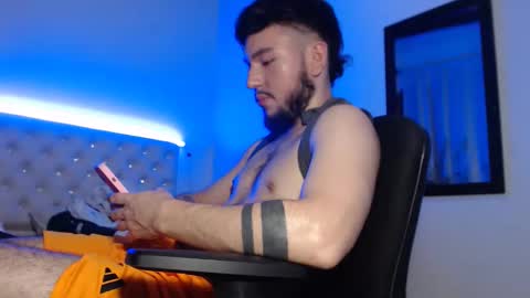 kevinsantiag0 online show from 12-16-25, 01:54